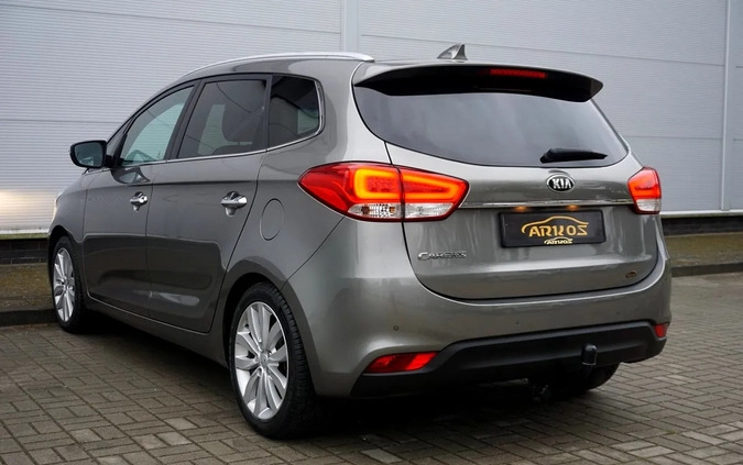 Kia Carens cena 48900 przebieg: 188844, rok produkcji 2016 z Suchowola małe 781
